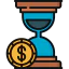 Time is money icon 64x64
