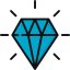 Diamond icon 64x64