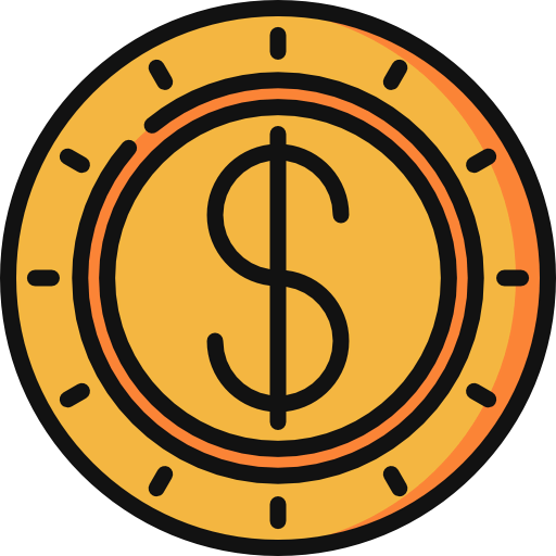 Dollar icon