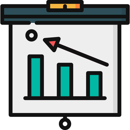 Presentation icon