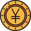 Yen icon 64x64