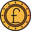 Pound sterling icon 64x64