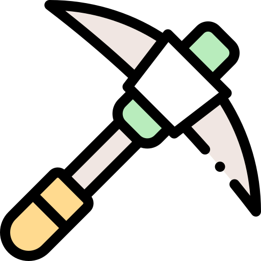 Pickaxe icon