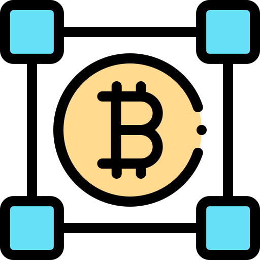 Blockchain icon