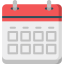 Calendar icon 64x64