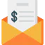 Invoice icon 64x64