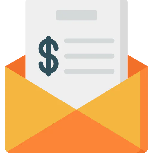 Invoice icon