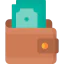 Wallet icon 64x64