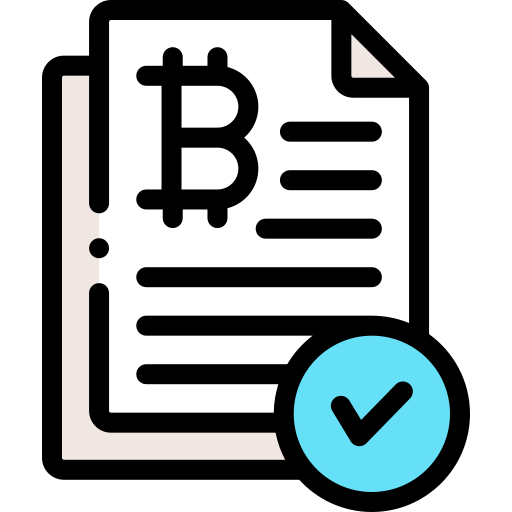 Invoice icon