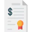 Contract icon 64x64