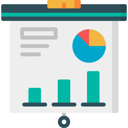 Presentation icon