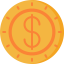 Dollar icon 64x64