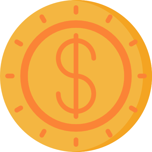 Dollar icon