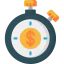 Stopwatch icon 64x64
