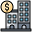 Bank icon 64x64
