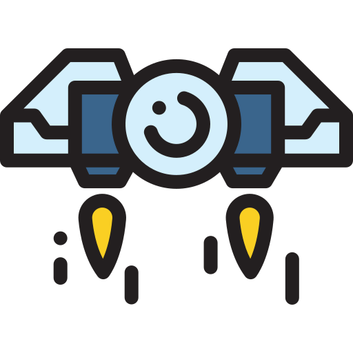 Jetpack icon