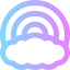 Rainbow icon 64x64