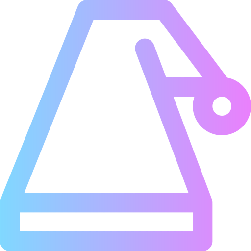 Sleeping hat icon