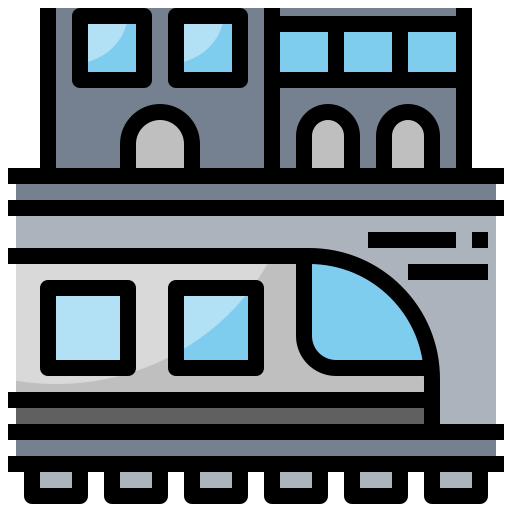 Subway icon