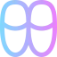 Slippers icon 64x64