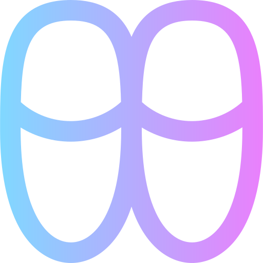 Slippers icon