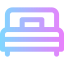 Bed icon 64x64