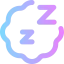 Sleeping icon 64x64