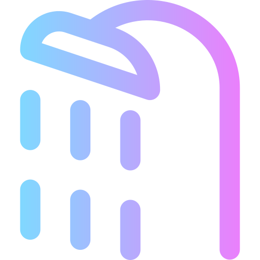 Shower icon