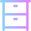 Nightstand icon 64x64