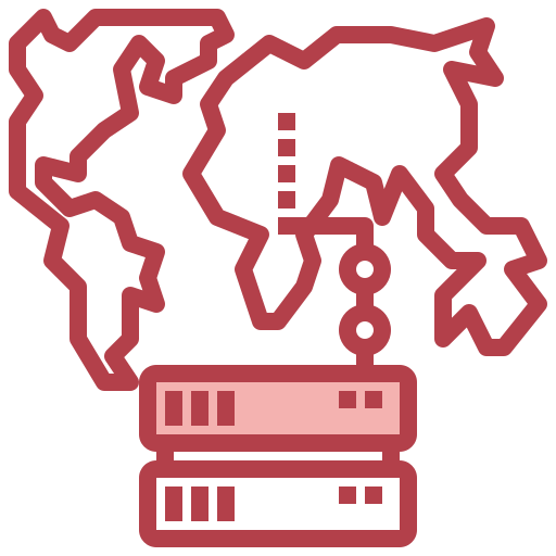 Global server icon