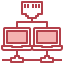 Networking Symbol 64x64