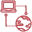 Computer networks Symbol 64x64
