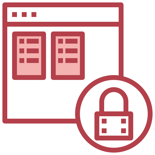 Protection icon