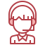 Call center Symbol 64x64