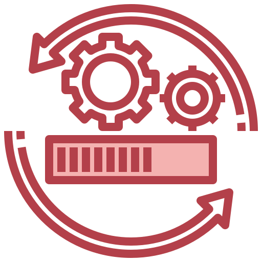 System update icon
