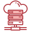 Web hosting Symbol 64x64