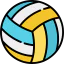 Volleyball icon 64x64