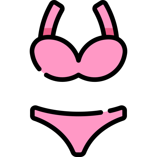 Bikini icon