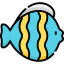 Fish icon 64x64