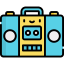Speakers icon 64x64