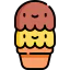 Ice cream icon 64x64