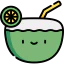 Coconut icon 64x64