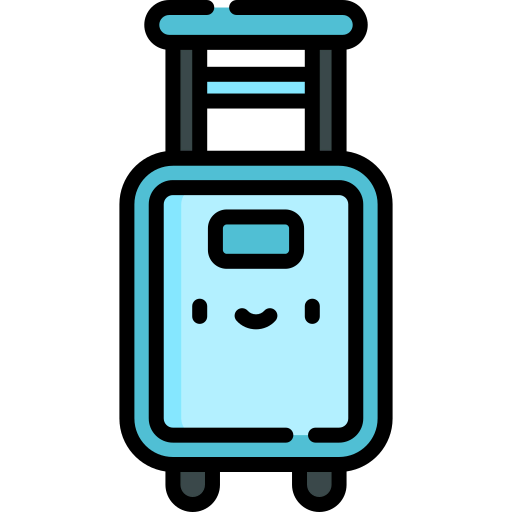 Suitcase icon