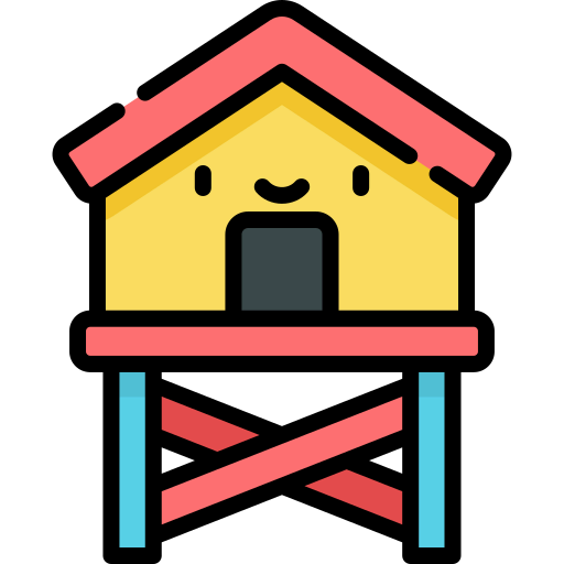 Cabin icon