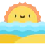 Sunset icon 64x64