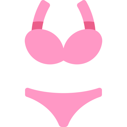 Bikini icon