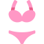 Bikini icon 64x64
