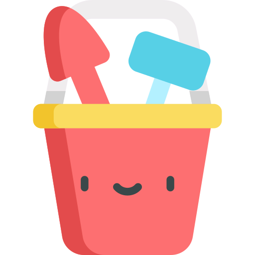 Bucket icon