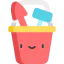 Bucket icon 64x64