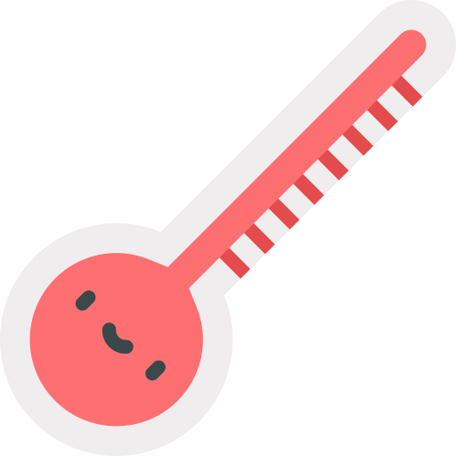 Thermometer icon